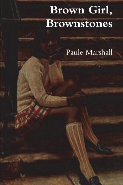 Front cover_Brown Girl, Brownstones