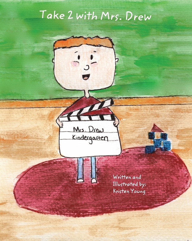 Couverture_Take Two with Mrs. Drew