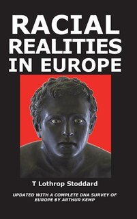 Front cover_Racial Realities in Europe