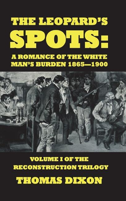 Front cover_The Leopard's Spots