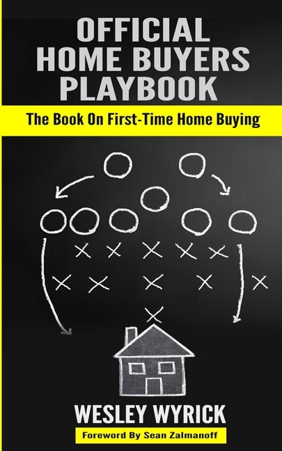 Couverture_Official Home Buyers Playbook