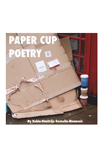 Couverture_Paper Cup Poetry