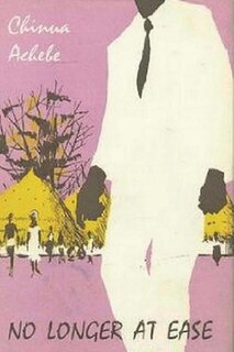 Front cover_No Longer at Ease