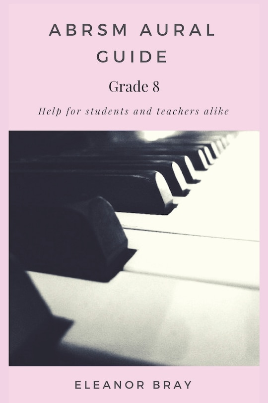 Front cover_ABRSM Aural Guide - Grade 8