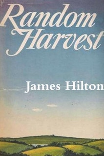Front cover_Random Harvest