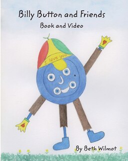 Front cover_Billy Button and Friends