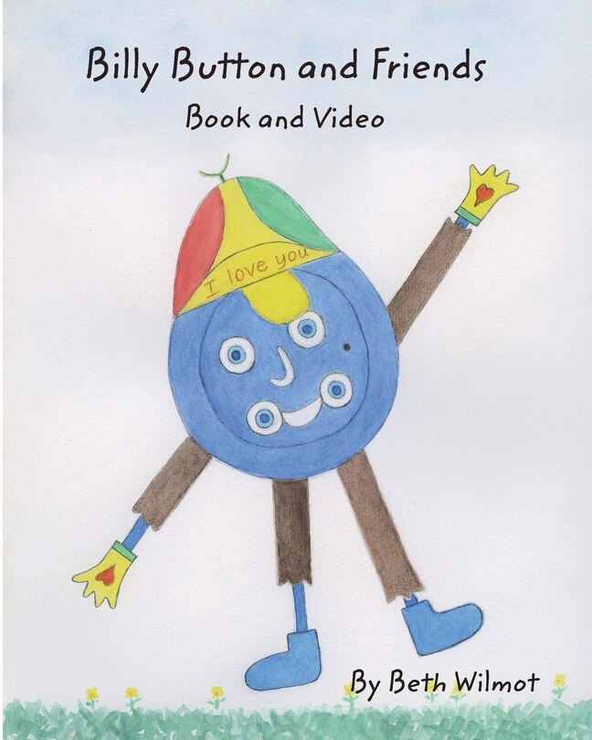 Front cover_Billy Button and Friends