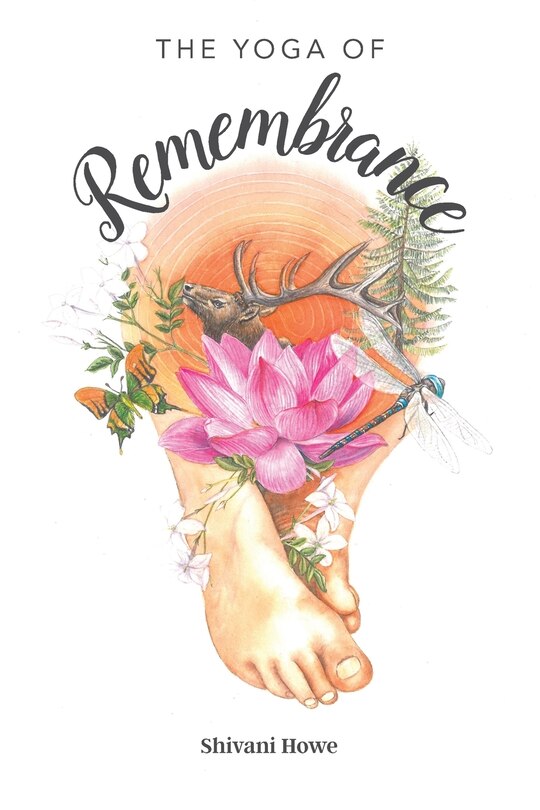 Front cover_The Yoga of Remembrance
