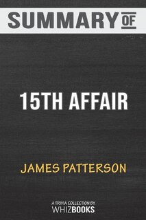 Couverture_Summary of 15th Affair