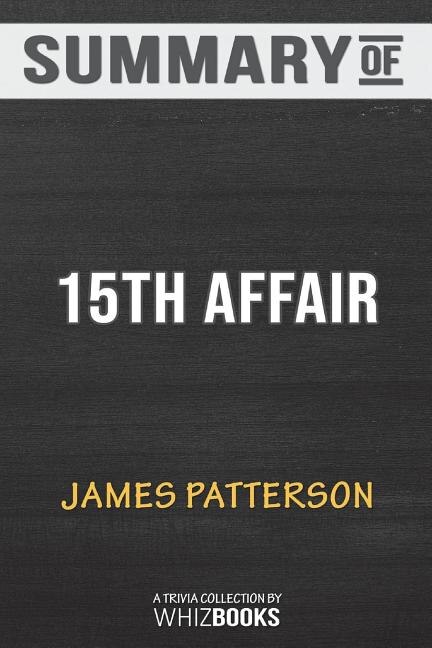 Couverture_Summary of 15th Affair