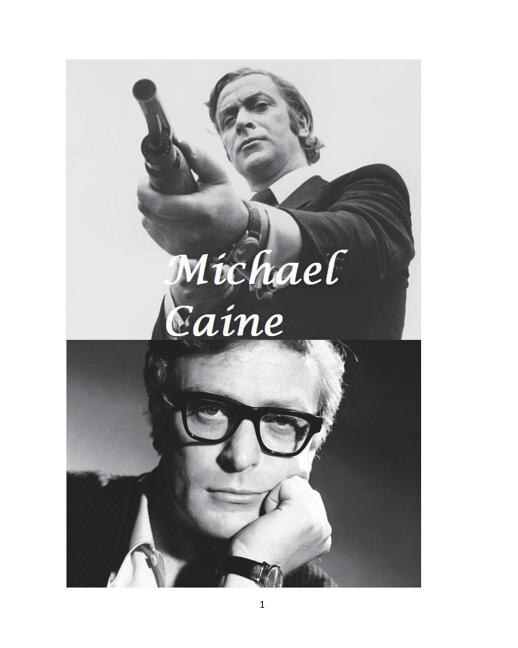 Front cover_Michael Caine