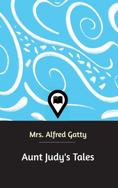 Front cover_Aunt Judy's Tales