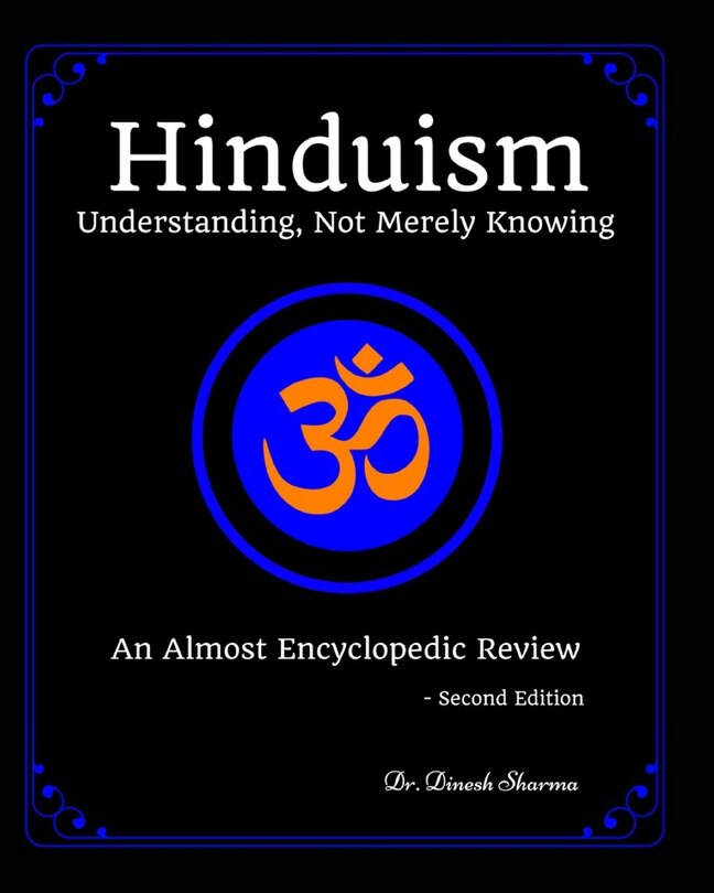 Front cover_Hinduism
