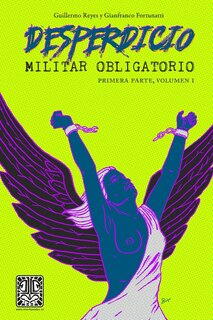 Front cover_Desperdicio Militar Obligatorio