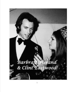 Front cover_Barbra Streisand & Clint Eastwood!