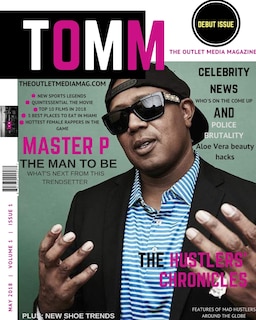 Front cover_THE OUTLET MEDIA MAG