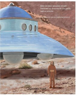 Front cover_The George Adamski Story