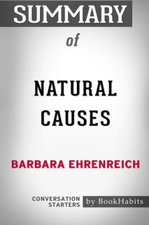 Front cover_Summary of Natural Causes by Barbara Ehrenreich