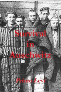 Front cover_Survival in Auschwitz