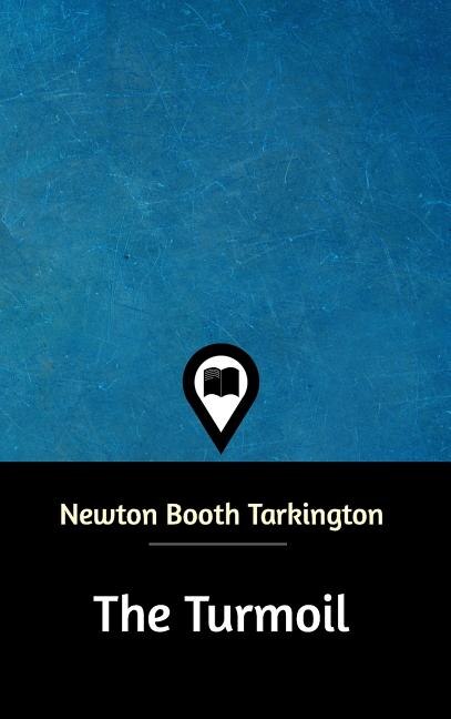 Couverture_The Turmoil