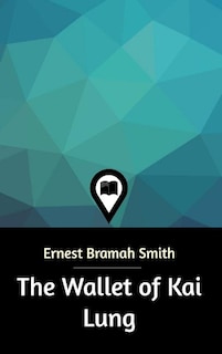 Couverture_The Wallet of Kai Lung