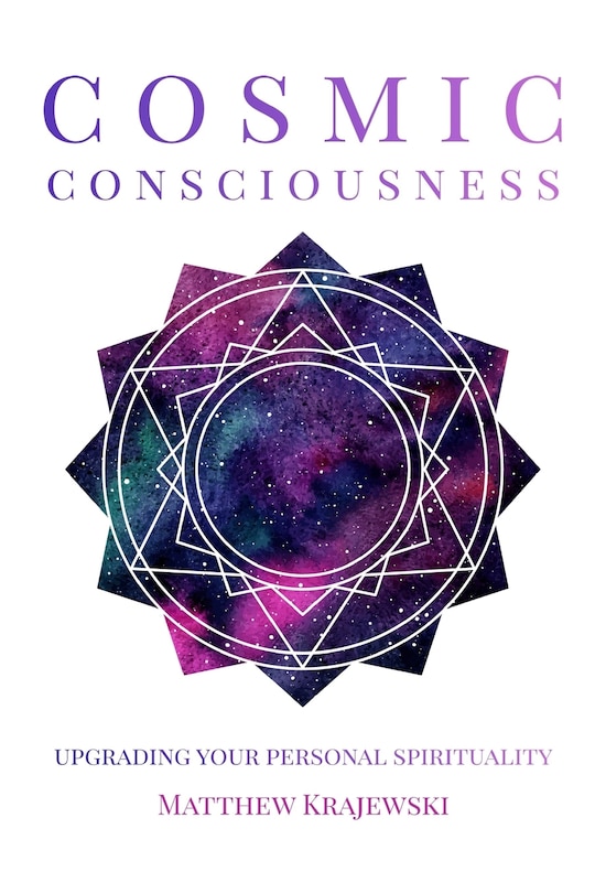 Front cover_Cosmic Consciousness