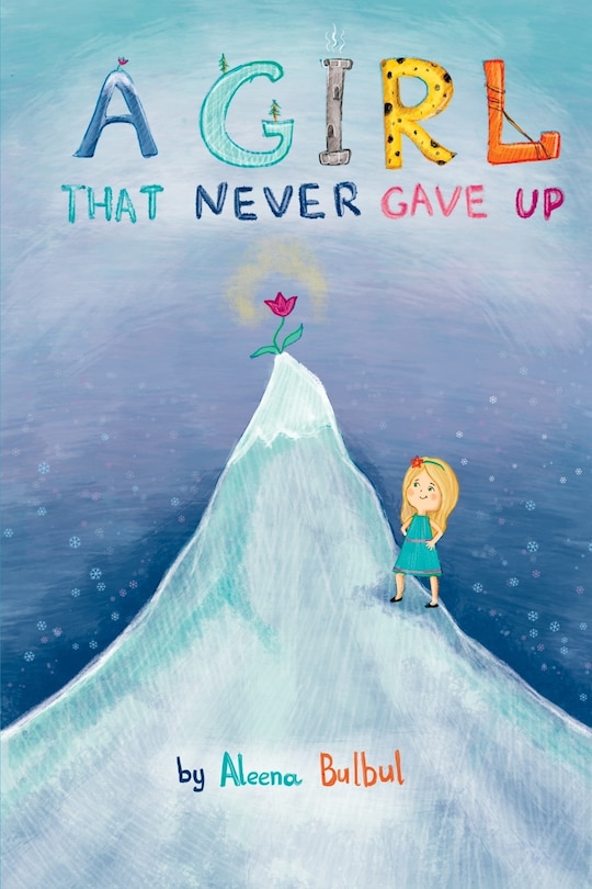 Couverture_A Girl That Never Gave Up