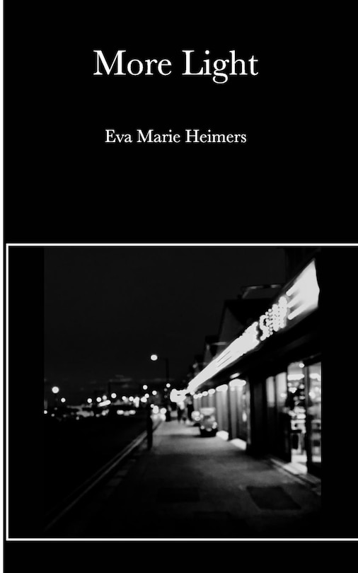 Front cover_More Light