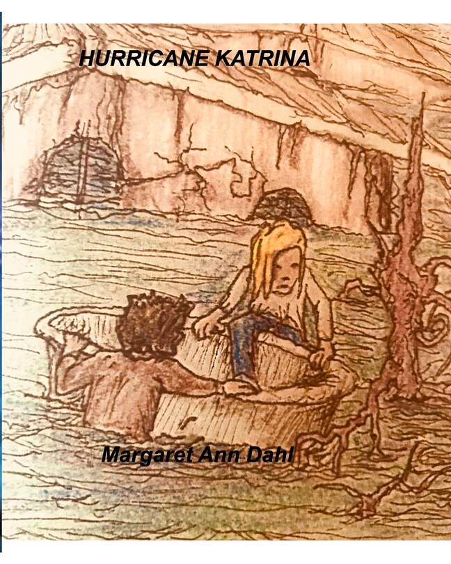 Front cover_HURRICANE KATRINA AUGUST 2005