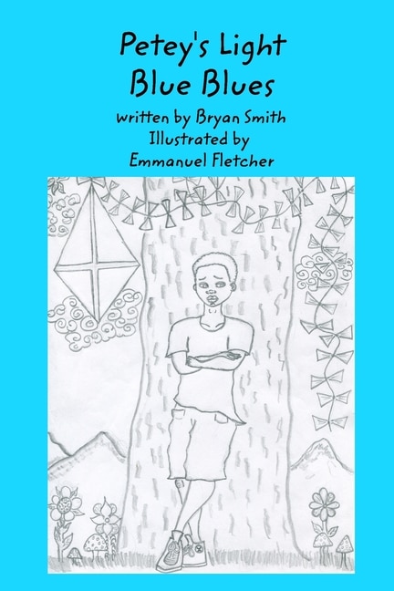 Front cover_Petey's Light Blue Blues