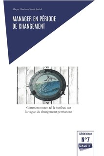 Front cover_Manager en période de changement