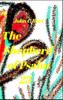 Front cover_The Shepherd of Psalm 23.