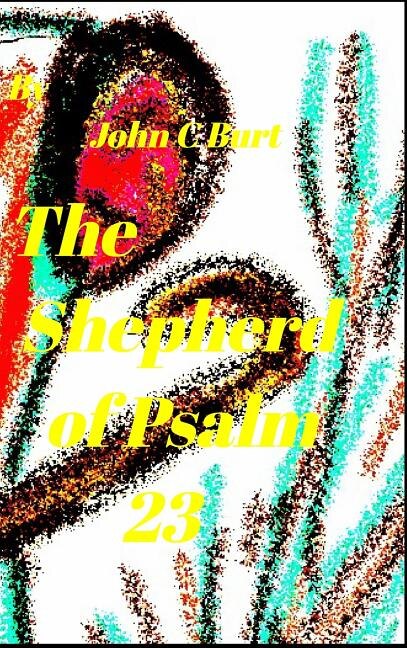 Front cover_The Shepherd of Psalm 23.