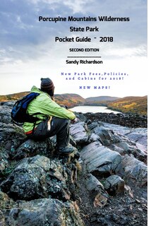 Couverture_Porcupine Mountains Wilderness State Park Pocket Guide 2018