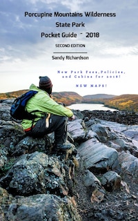 Couverture_Porcupine Mountains Wilderness State Park Pocket Guide 2018