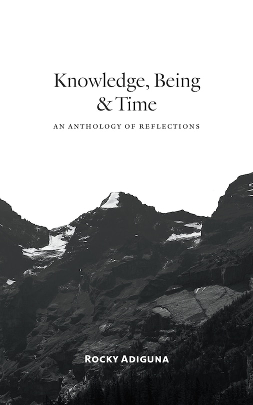 Couverture_Knowledge, Being, and Time