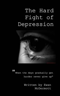 Front cover_The Fight Of Depression.