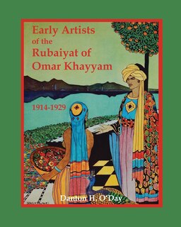 Front cover_Early Artists of the Rubaiyat of Omar Khayyam