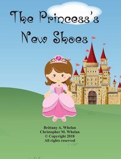 Front cover_The Princess's New Shoes