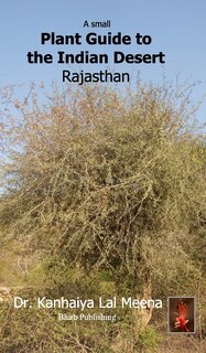 Couverture_A Small Plant Guide to the Desert Rajasthan