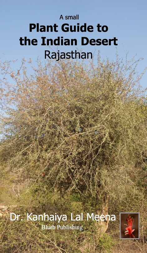 Couverture_A Small Plant Guide to the Desert Rajasthan