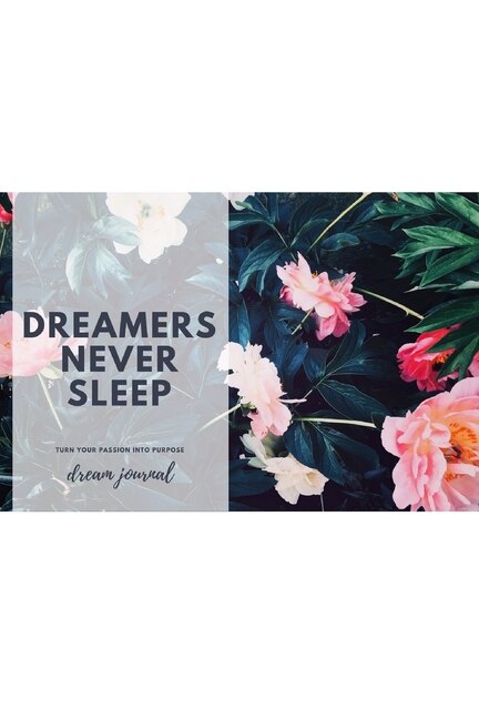 Couverture_Dream Journal