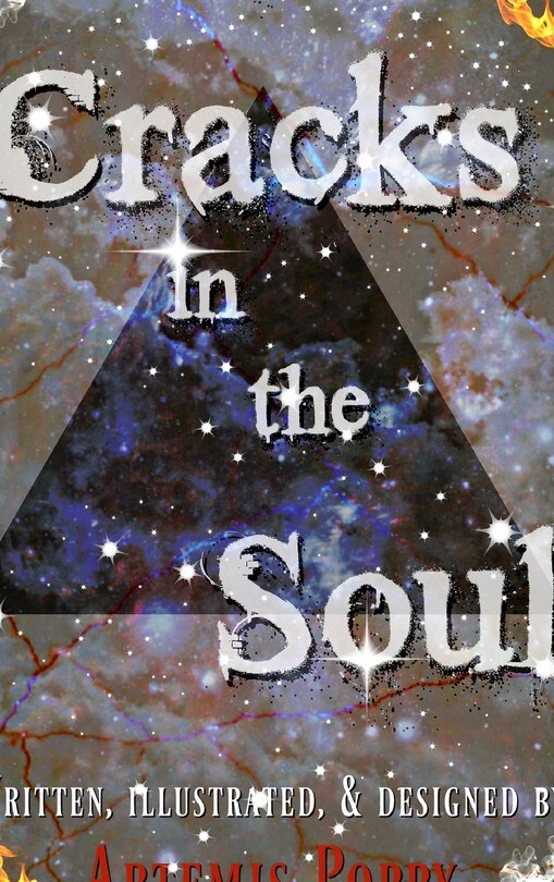 Front cover_Cracks in the Soul