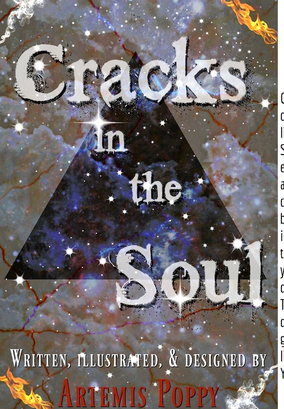 Couverture_Cracks in the Soul