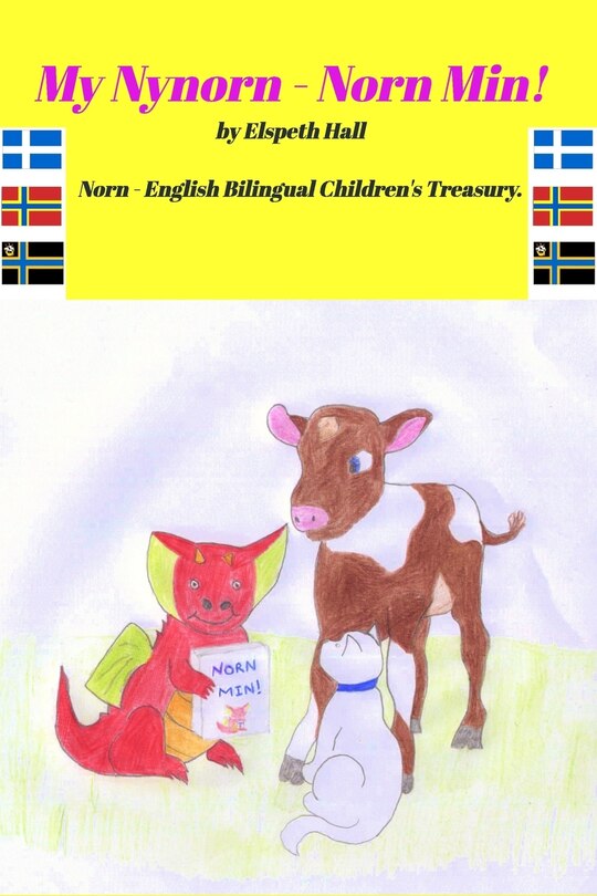 Front cover_My Nynorn - Norn Min!