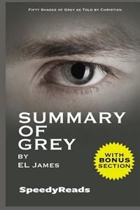 Summary of Grey: Fifty Shades of Grey as Told by Christian (Fifty Shades of Grey Series) - Finish Entire Novel in 15