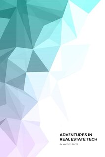 Couverture_Adventures in Real Estate Tech