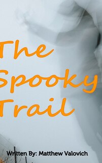Front cover_The Spooky Trail