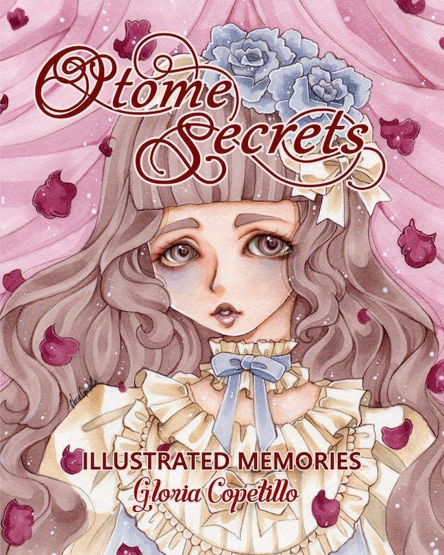 Front cover_Otome Secrets