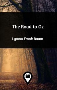 Couverture_The Road to Oz